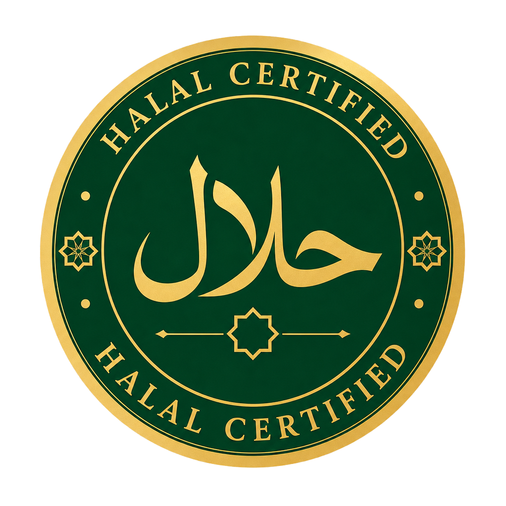 Halal zertifiziert